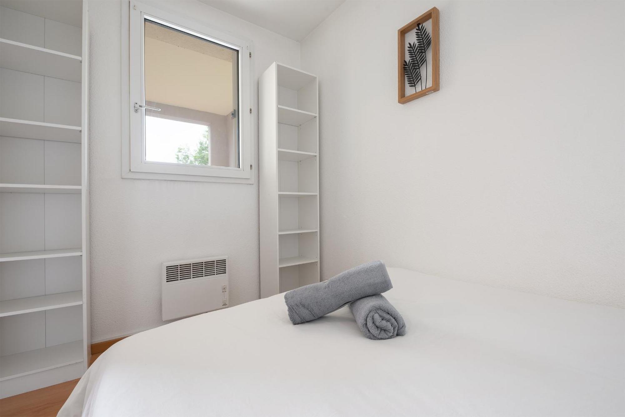 Ferienwohnung T2 Rangueil - Terrasse + 2 Parkings - 4 Personnes Toulouse Exterior foto